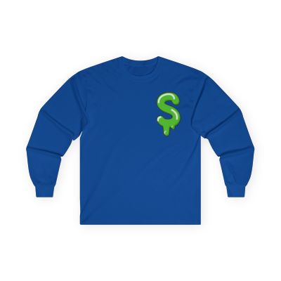 The Slime Shop Unisex Ultra Cotton Long Sleeve Tee